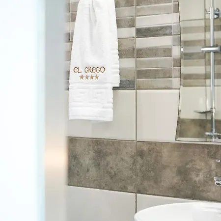 El Greco شقة بوتوس