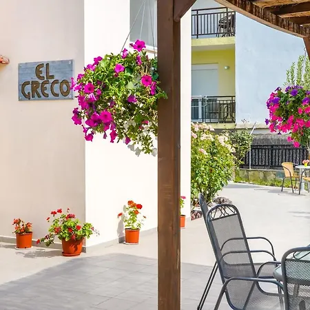 Daire El Greco Potos